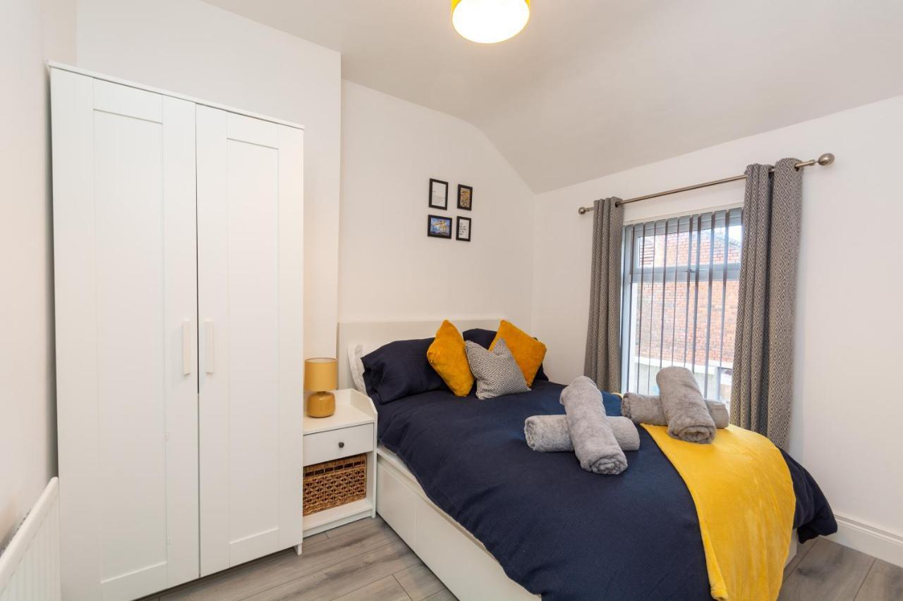 Central Haven Belfast Dış mekan fotoğraf